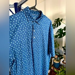 Johnnie-O Men's Polos - Almost brand new